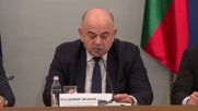 Координационният център към Механизма за еврото: Близо 50% от левовете в обращение са изтеглени от БНБ