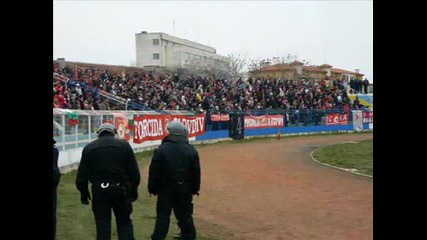 Cska Sofia Fans Season 2008 - 2009