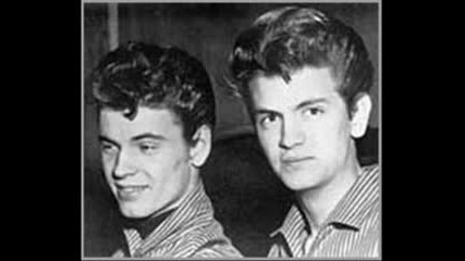 Everly Brothers - Wake Up Little Suzie2 