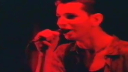 Depeche Mode - See You ( Hamburg 1984 ) Превод