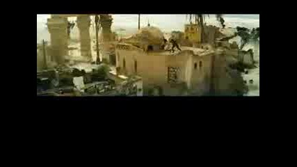 Linkin Park - New Divide Official Video [hd]