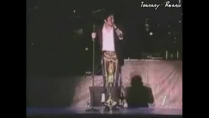 Michael Jackson - The Comeback Megamix 2008