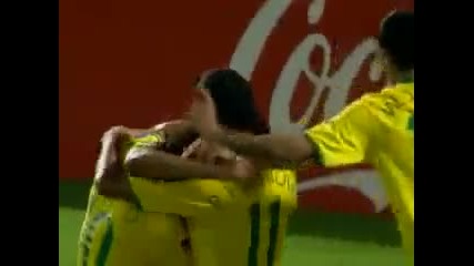 13.10 Бразилия - Коста Рика 1:0 Сп20 Полуфинал 