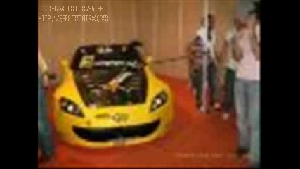 tuning cars