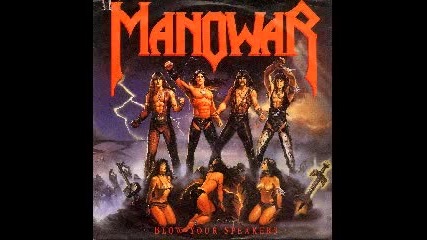Manowar-fighting the World