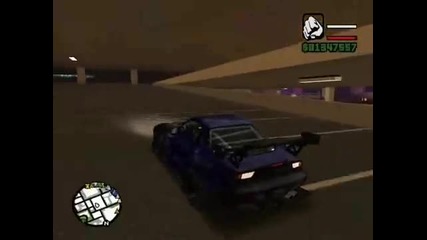 San Andreas Drift King 