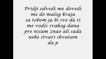Mr.black-vodi me do neba (lyrics)