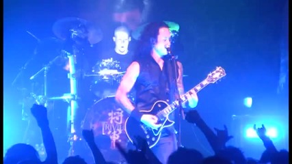 trivium - live in montreal 