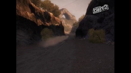 Colin Mcrae Dirt 2 Trailblazers rule! 