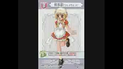 Tokyo Mew Mew Tribute
