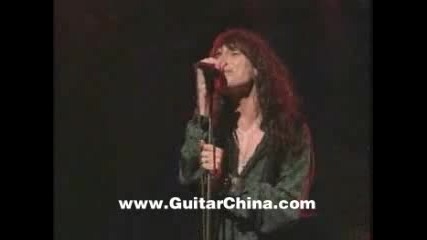 Mr.big - To Be With You (live)