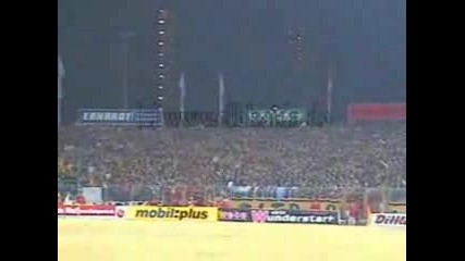 Dinamo Dresden Vs. Hansa Rostock