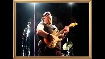 Popa Chubby - Hey Joe ( Jimi Hendrix Cover)