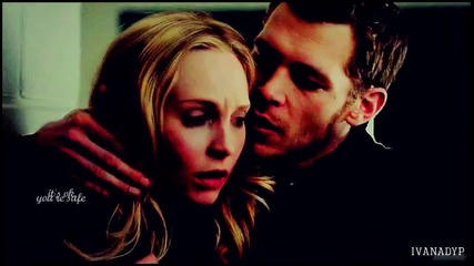 Клаус и Керълайн - Klaus and Caroline