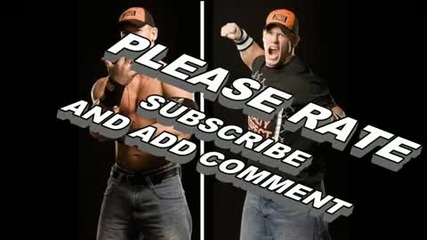 wwe John Cena Basic Thuganomics Instrumental