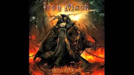 Iron Mask - Blizzard of Doom ( Black As Death-2011)