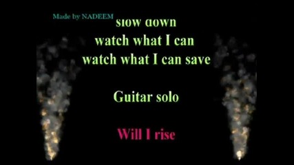 Slow Down by Halford With Lyrics.mp4 