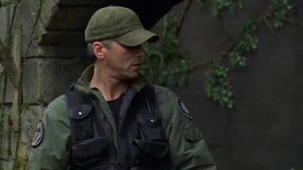 Stargate Sg - 1 Season 3 Episode 8 Part 1