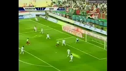 Ivanovic Vs Cska Moscow 2 