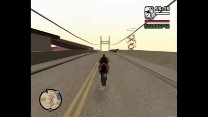 Gta San Andreas Dirty Mod - Изгубения град