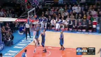 Nba Circle - Orlando Magic Vs New York Knicks Highlights 30 January 2013 www.nbacircle.com (low)