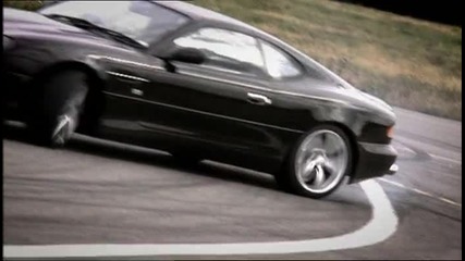 Jeremy Clarkson - 2003 - Shootout 2-4