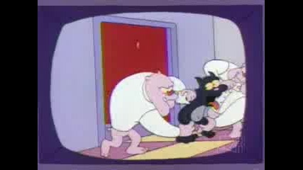 Itchy And Scratchy Show 22