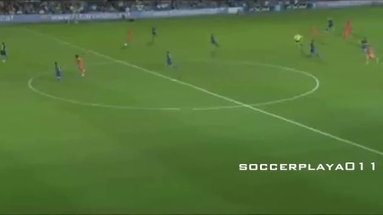 Невероятно красив и рядак гол насладете се и вие на тази красота!