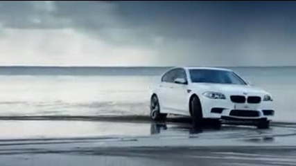 bmw m5 drift