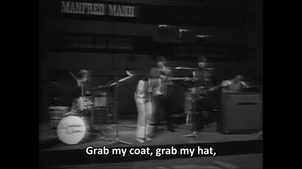 Manfred Mann - Ha Ha Said the Clown (1967)