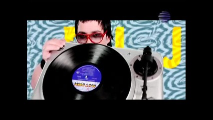 Анелия и Dj Живко Микс - Обичам те (официално видео)