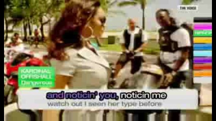 Kardinal Offishall - Dangerous Karaoke