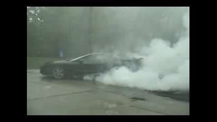 Trans Am Burnout.flv