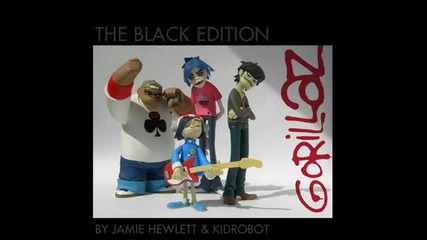 Gorillaz - Feel Good Inc (dnb remix)
