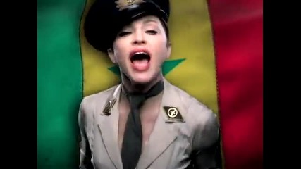 Madonna - American Life (video)