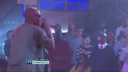 Dmx - Keep Ya Head Up (live)
