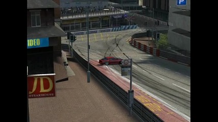 Lfs - Drift missle