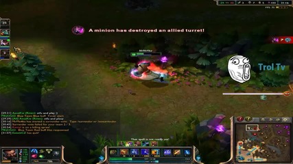 Udyr the great escaper