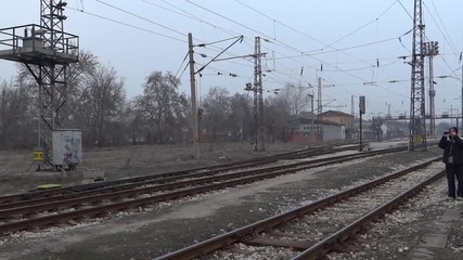 Влака за Пещера