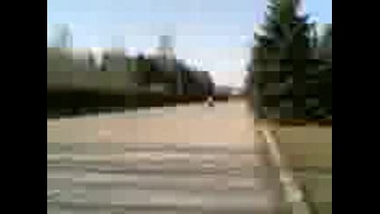 Yamaha R1 Test Boqna