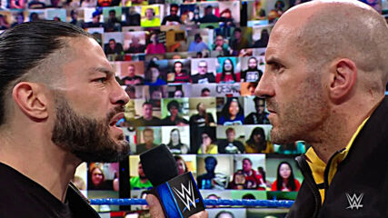 Roman Reigns makes a high-stakes challenge to Daniel Bryan: SmackDown, April 23, 2021