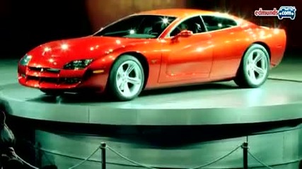 2011 Dodge Charger Spy Video 