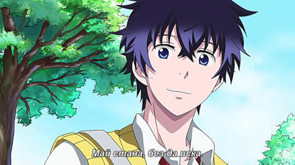 [ Bg Subs ] Fukigen na Mononokean﻿ - 08 [ Eastern Spirit ]