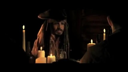 Assassin's Creed 4 Black Flag Jack Sparrow's Reaction