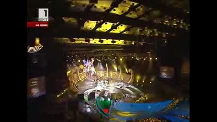 Българската Песен За Евровизия (финал) 21.02.2009г (част 1)