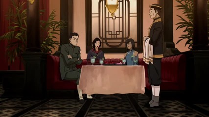 Avatar: The legend of Korra s04e07 Hd