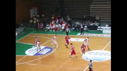 Баскетбол - ЦСКА - Лукойл
