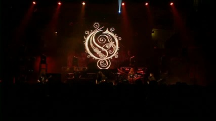 Opeth - The Drapery Falls
