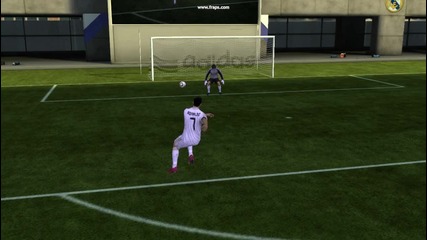 Cr7 fifa 11