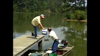 Много смешни риболовно случки 